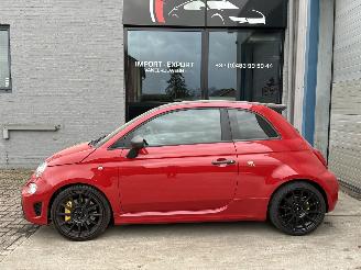 Avarii autoturisme Fiat 695 ABARTH 695 COMPETIZIONE 2023 2023/9