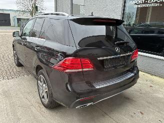 Mercedes GLE MERCEDES GLE 250d 4 MATIC 2016 picture 11