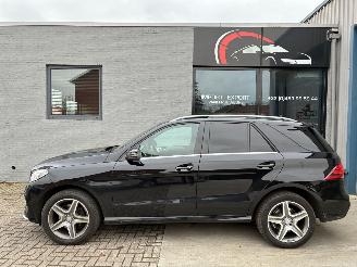  Mercedes GLE MERCEDES GLE 250d 4 MATIC 2016 2016/1