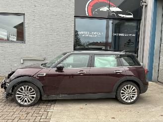  Mini Clubman Mini Clubman Cooper D 2.0d automaat 2016 2016/3
