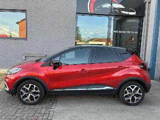 Coche accidentado Renault Captur RENAULT CAPTUR 1.2I AUTOMAAT 2018 2018/8
