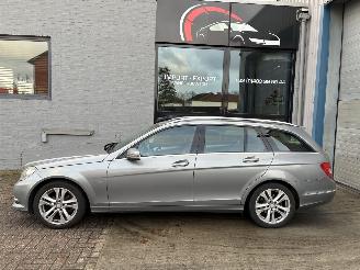 škoda osobní automobily Mercedes C/CE MERCEDES C200d 2012 2012/1