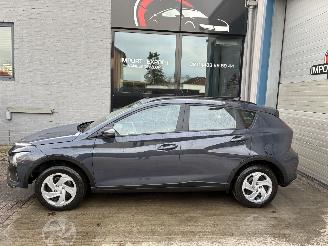 skadebil auto Hyundai Bayon HYUNDAI BAYON 1.0I AUTOMAAT 2025 2025/10