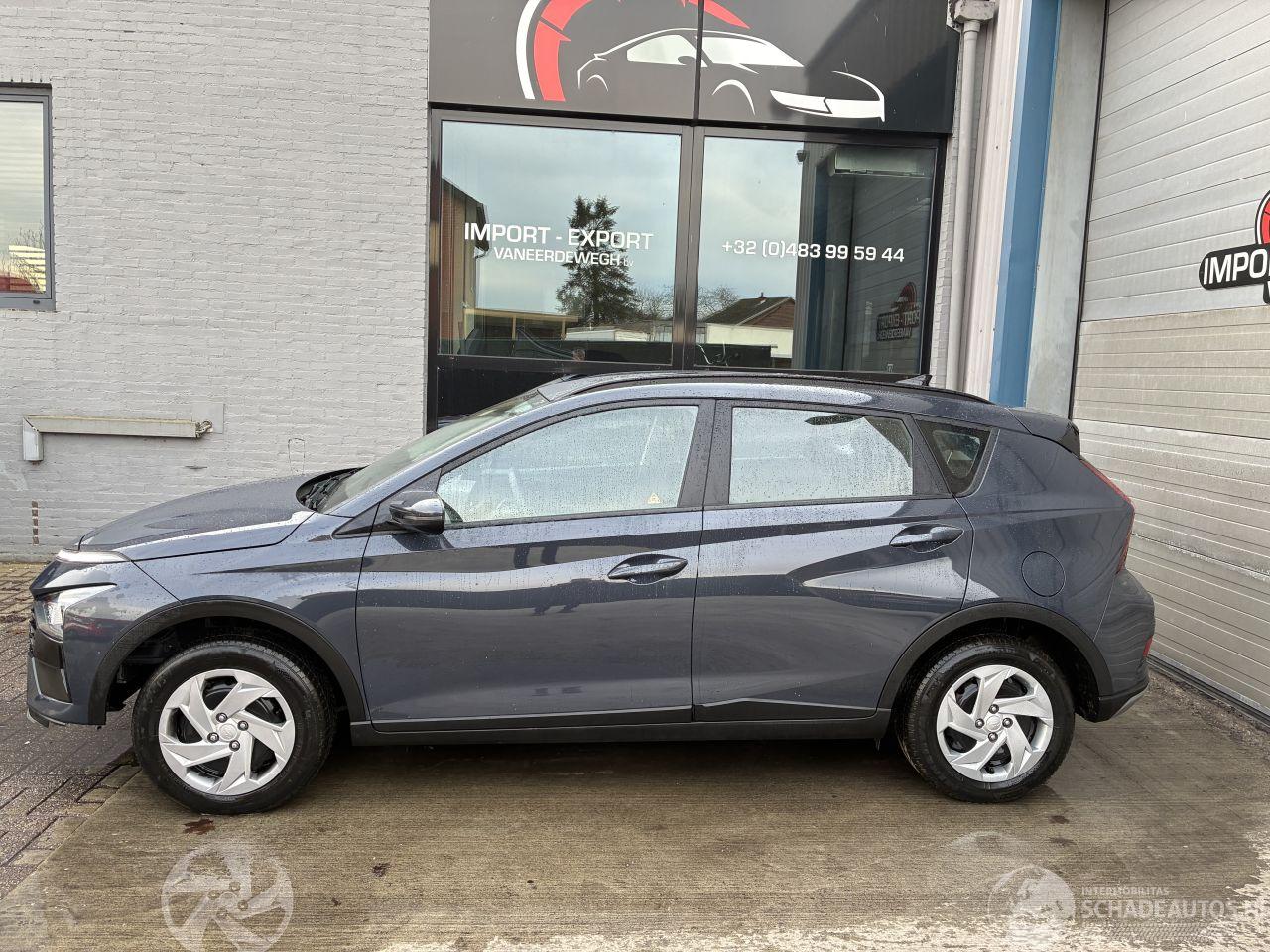 Hyundai Bayon HYUNDAI BAYON 1.0I AUTOMAAT 2025