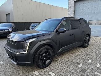 krockskadad bil auto Kia EV9 KIA EV9 GT LINE 2024 2024/8