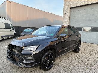 uszkodzony samochody osobowe Seat Ateca SEAT ATECA FR 2.0TDI DSG 2023 2023/4