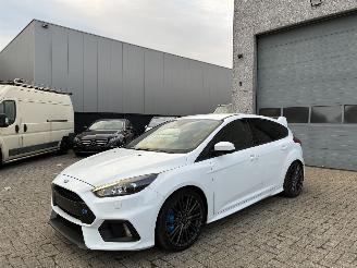 krockskadad bil auto Ford Focus FORD FOCUS RS 2016 2016/4