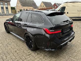 BMW M3 bmw m3 competition 2024 picture 22