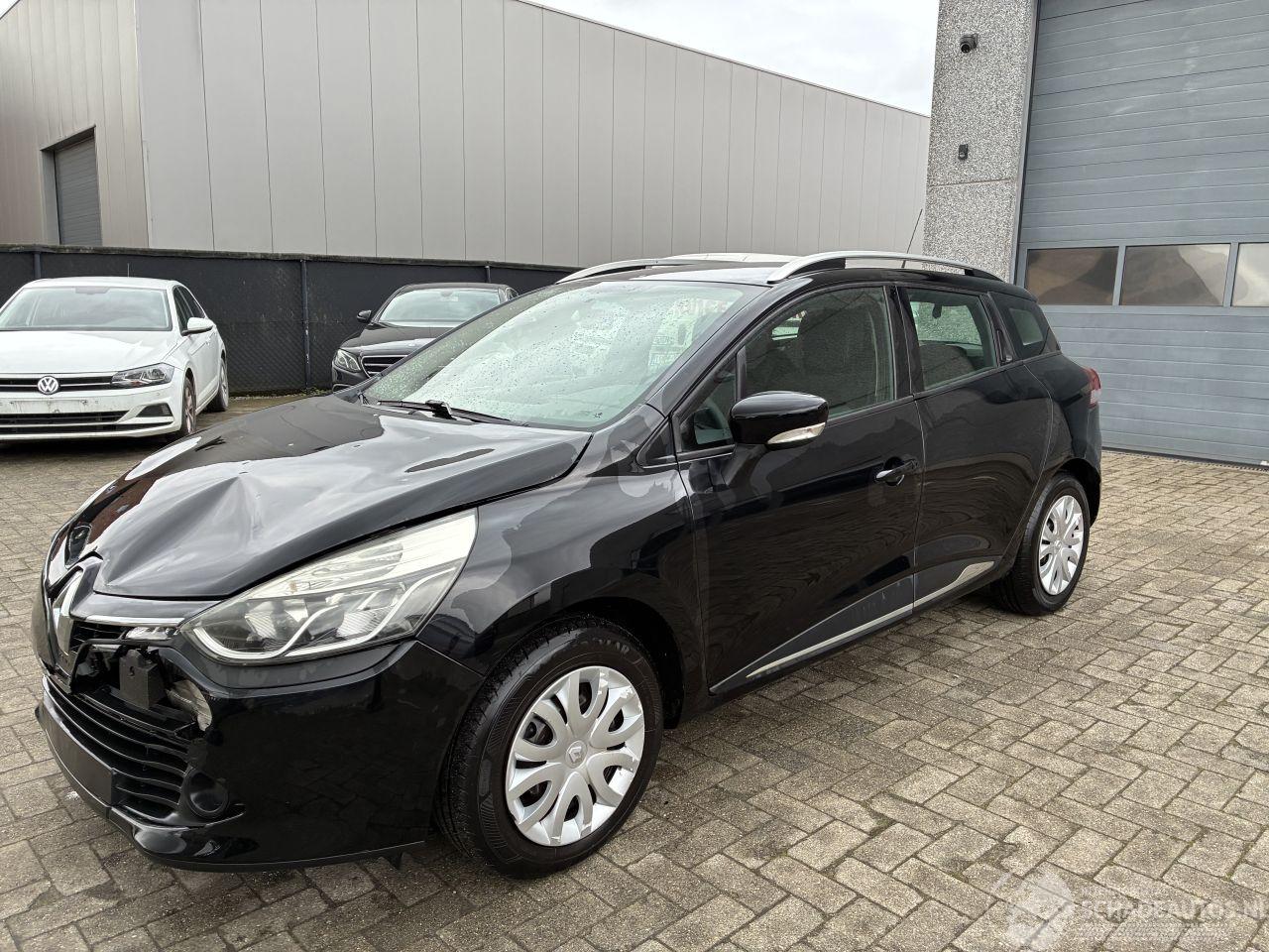 Renault Clio RENAULT CLIO 1.5D 2015