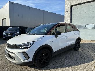 uszkodzony samochody osobowe Opel Crossland OPEL CROSSLAND 1.5D AUTOMAAT 2021 2021/8