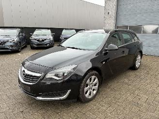 škoda osobní automobily Opel Insignia OPEL INSIGNIA 1.6D AUTOMAAT 2017 2017/4