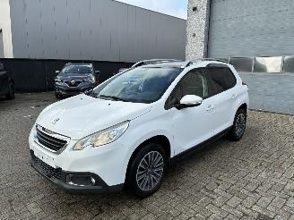 Unfallwagen Peugeot 2008 PEUGEOT 2008 1.6D 2014 2014/2