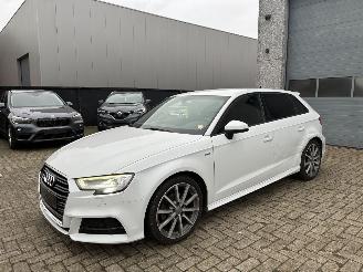 škoda osobní automobily Audi A3 AUDI A3 1.6TDI DSG 2018 S LINE 2018/12