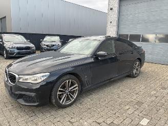 škoda osobní automobily BMW 7-serie BMW 740e M 2017 2017/9