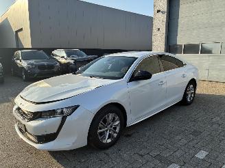 škoda osobní automobily Peugeot 508 PEUGEOT 508 1.5D 2020 2020/6