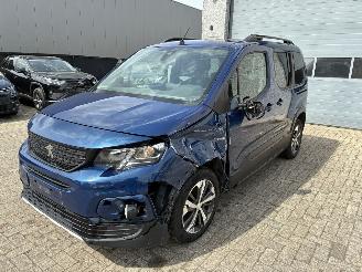 Unfallwagen Peugeot Rifter PEUGEOT RIFTER 1.5D GT 2019 2019/4