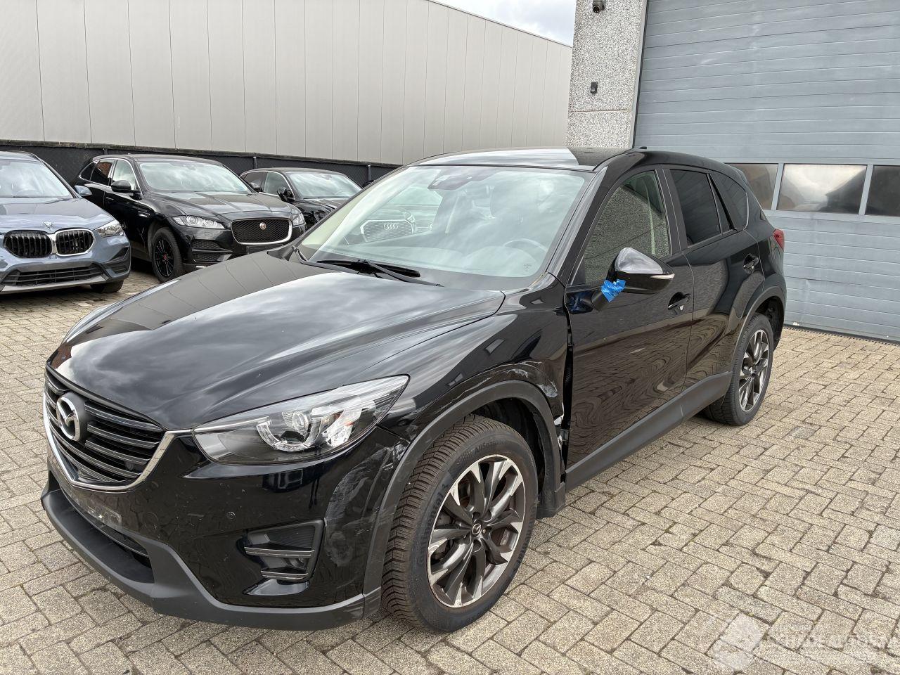 Mazda CX-5 MAZDA CX-5 2.2D 2017