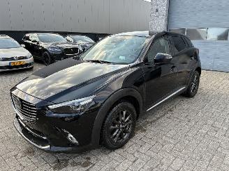  Mazda CX-3 MAZDA CX-3 1.5D 2018 2018/1