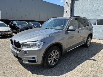 Voiture accidenté BMW X5 BMW X5 3.0D 2014 2014/1