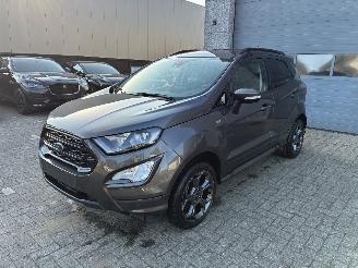 krockskadad bil auto Ford EcoSport FORD ECOSPORT 1.0I 2021 2021/1