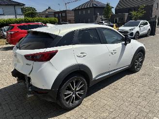 Mazda CX-3 MAZDA CX-3 1.5D AWD 2017 picture 7