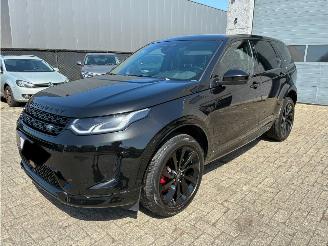 Unfallwagen Land Rover Discovery Sport LAND ROVER DISCOVERY SPORT P300e R DYNAMIC 2021 2021/1