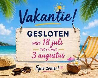 Schadeauto Audi  VAKANTIE 18-07  - 03-08   GESLOTEN 2026/1