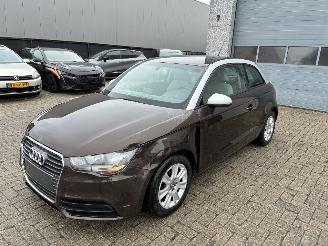 uszkodzony samochody osobowe Audi A1 AUDI A1 1.6TDI 2011 2011/11