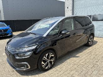 krockskadad bil auto Citroën C4 CITROEN C4 1.5D 2021 7 ZIT 2021/4