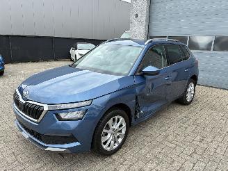  Skoda Kamiq SKODA KAMIQ 1.0TSI DSG 2020 2020/10