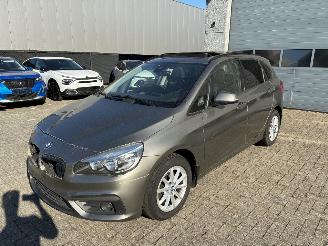 krockskadad bil auto BMW 2-serie BMW 216D 2015 2015/6