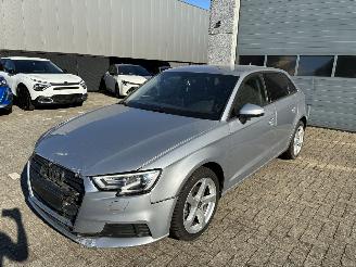 škoda osobní automobily Audi A3 AUDI A3 1.6TDI DSG 2018 2018/5