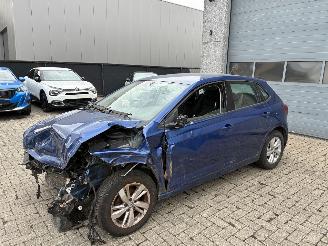 Voiture accidenté Volkswagen Polo VW POLO 1.0TSI 2019 2019/6