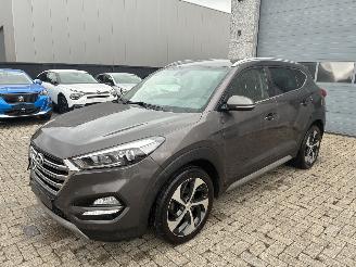 Auto incidentate Hyundai Tucson HYUNDAI TUCSON 1.7D 2018 2018/5