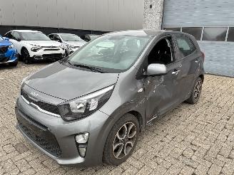 krockskadad bil auto Kia Picanto KIA PICANTO 1.0I AUTOMAAT 2022 2022/9