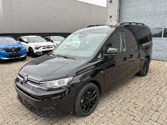 Auto incidentate Volkswagen Caddy maxi VW CADDY 1.5TSI DSG 2024 7 ZIT 2024/3