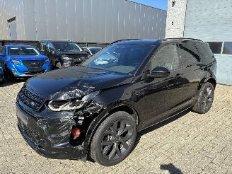 skadebil auto Land Rover Discovery Sport LAND ROVER DISCOVERY SPORT P300e R DYNAMIC 2021 2021/2