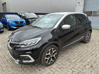 Schadeauto Renault Captur RENAULT CAPTUR 1.5D 2018 2018/5