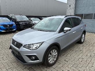 Voiture accidenté Seat Arona SEAT ARONA 1.6TDI DSG 2019 2019/1