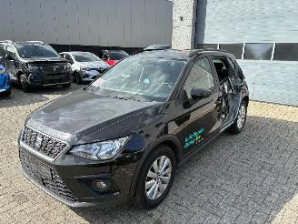 skadebil auto Seat Arona SEAT ARONA 1.0TSI DSG 2021 2021/5