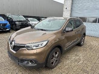 Voiture accidenté Renault Kadjar RENAULT KADJAR 1.6D 2016 2016/4