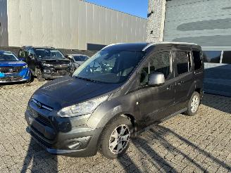 Unfallwagen Ford Transit Connect FORD TRANSIT ROLSTOEL 1.0I 2017 2017/10