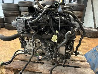 Vaurioauto  passenger cars BMW X5 BMW x5 e45 motor B58X 2020/1