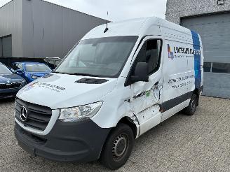 Mercedes Sprinter MERCEDES SPRINTER 317D 2024 2024/3