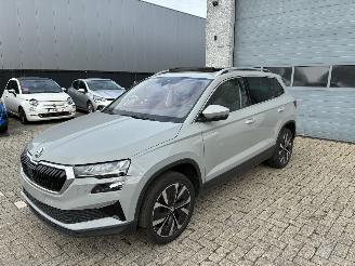 Voiture accidenté Skoda Karoq SKODA KAROQ 2.0D DSG 2024 2024/3