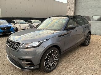 Voiture accidenté Land Rover Range Rover Velar LAND ROVER VELAR R 2.0I 2021 2021/5