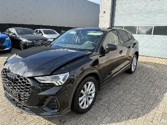 uszkodzony samochody osobowe Audi Q3 AUDI Q3 2.0D DSG 2021 2021/1