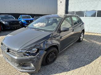 Damaged car Volkswagen Polo VW POLO 1.0I 2019 2019/1
