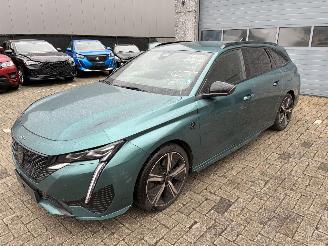 Damaged car Peugeot 308 PEUGEOT 308 GT HYBRID 2022 2022/11