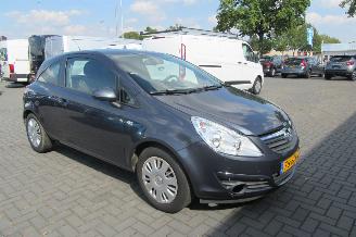krockskadad bil auto Opel Corsa 1.2-16V Enjoy 2009/4